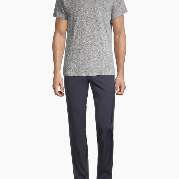 Men's Navy Theory Pants